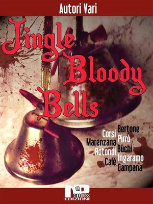 cover image of Jingle Bloody Bells